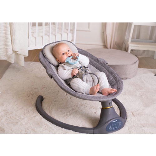 GiliGums Leżaczek Huśtawka Bluetooth Tuli Tuli DD41473